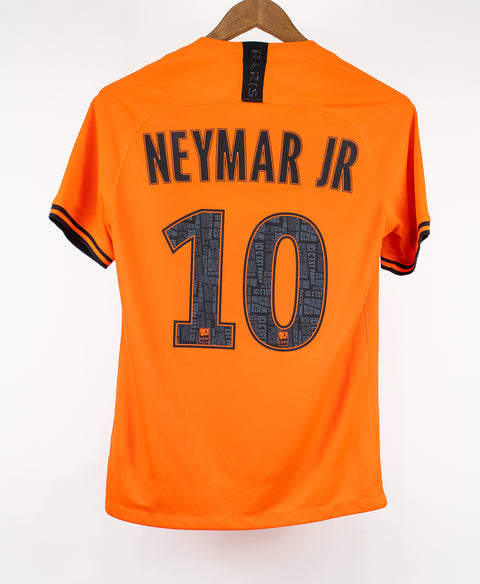 PSG 2019-20 Neymar Jr Away Kit (S)