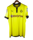 Borussia Dortmund 2012-13 Gotze Home Kit (XL)