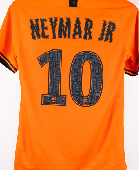 PSG 2019-20 Neymar Jr Away Kit (S)