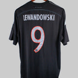 Bayern Munich 2014-15 Lewandowski Third Kit (XL)