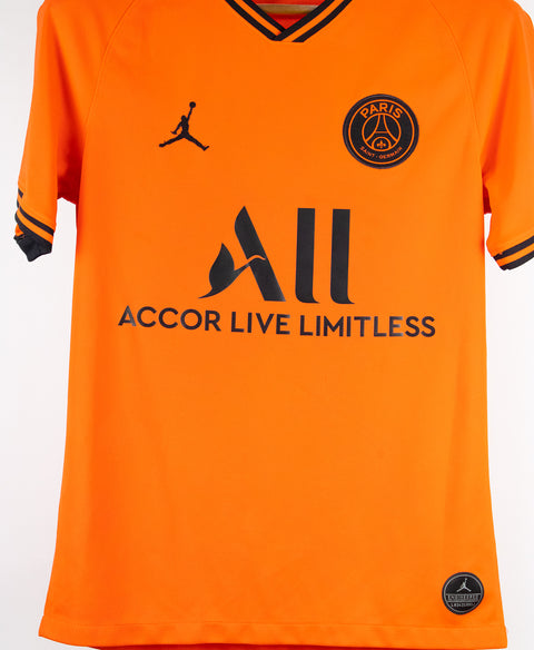 PSG 2019-20 Neymar Jr Away Kit (S)