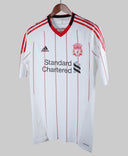 Liverpool 2010-11 Suarez Away Kit (XL)