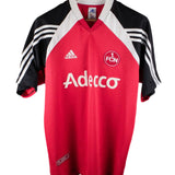 FC Nürnberg 2001-02 Home Kit (L)
