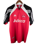 FC Nürnberg 2001-02 Home Kit (L)