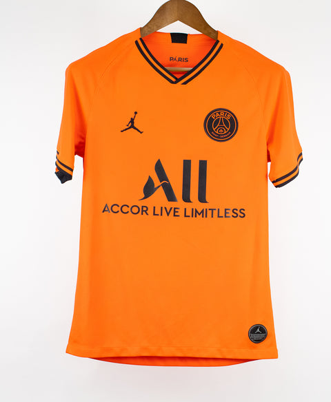 PSG 2019-20 Neymar Jr Away Kit (S)