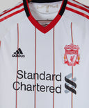Liverpool 2010-11 Suarez Away Kit (XL)