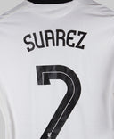 Liverpool 2010-11 Suarez Away Kit (XL)