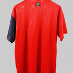 Spain 1996-97 Home Kit (L)