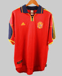 Spain 2000-01 Home Kit (XL)