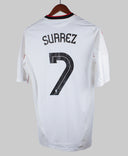 Liverpool 2010-11 Suarez Away Kit (XL)