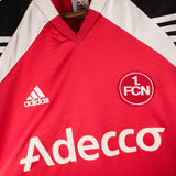 FC Nürnberg 2001-02 Home Kit (L)