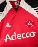 FC Nürnberg 2001-02 Home Kit (L)