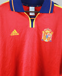 Spain 2000-01 Home Kit (XL)