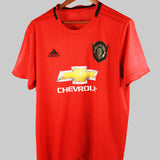 Manchester United 2019-20 Mata Home Kit (XL)