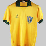 Brazil 1990-91  Home Kit  (S)