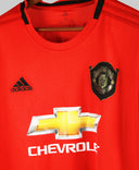 Manchester United 2019-20 Mata Home Kit (XL)