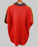 Spain 2000-01 Home Kit (XL)