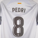 Barcelona 2022-23 Pedri Third Kit (M)
