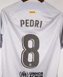 Barcelona 2022-23 Pedri Third Kit (M)