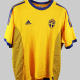 Sweden 2002-03 Home Kit (L)