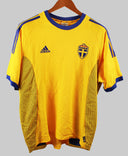 Sweden 2002-03 Home Kit (L)