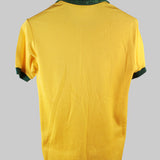 Brazil 1990-91  Home Kit  (S)