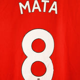 Manchester United 2019-20 Mata Home Kit (XL)