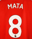 Manchester United 2019-20 Mata Home Kit (XL)