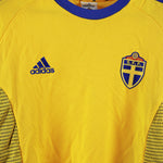 Sweden 2002-03 Home Kit (L)