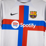 Barcelona 2022-23 Pedri Third Kit (M)