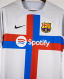 Barcelona 2022-23 Pedri Third Kit (M)