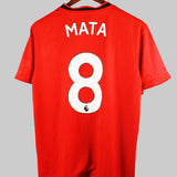 Manchester United 2019-20 Mata Home Kit (XL)