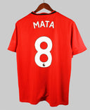 Manchester United 2019-20 Mata Home Kit (XL)