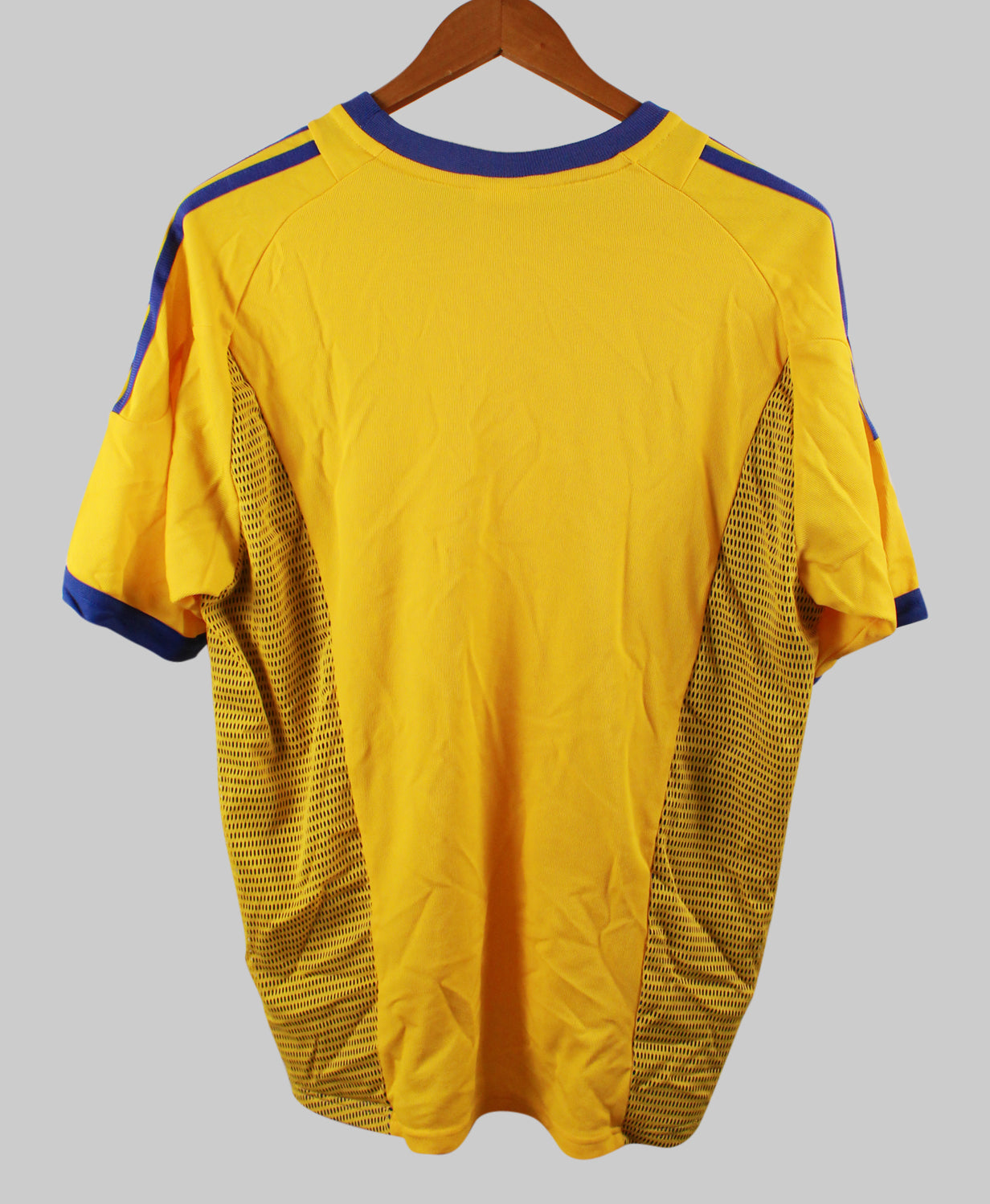 Sweden 2002-03 Home Kit (L)