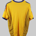 Sweden 2002-03 Home Kit (L)