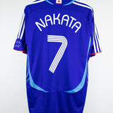 Japan 2006 Nakata Home Kit (XL)