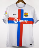 Barcelona 2022-23 Pedri Third Kit (M)