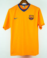 Barcelona 2006-07 Ronaldinho Away Fan Kit (XL)