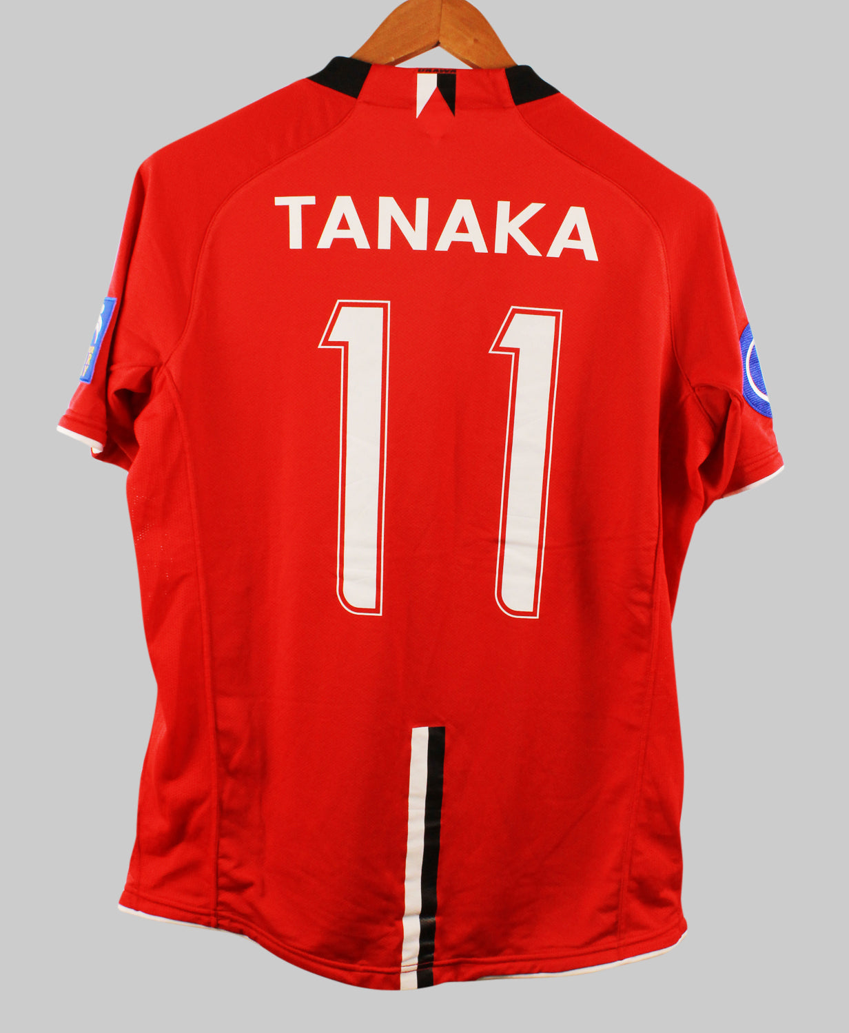 Urawa Red Diamonds 2008-09 Tanaka Home Kit (M)