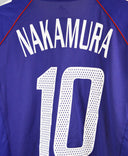 Japan 2002-03 Nakamura Home Kit (XL)