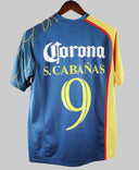 Club America 2007-08 S. Cabañas Home Kit (M)