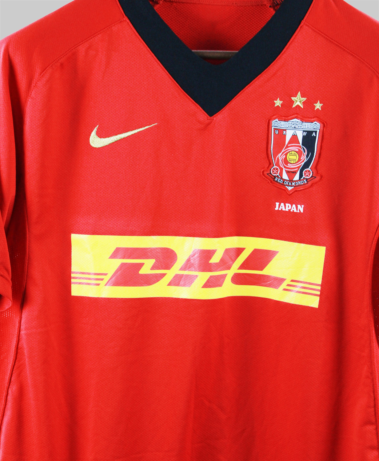 Urawa Red Diamonds 2008-09 Tanaka Home Kit (M)