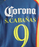 Club America 2007-08 S. Cabañas Home Kit (M)