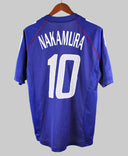 Japan 2002-03 Nakamura Home Kit (XL)