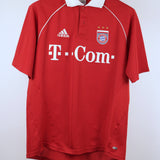 Bayern Munchen 2005-06 Van Bommel Home Kit (M)