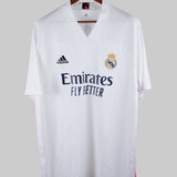 Real Madrid 2020-21 Modric Home Kit (2XL)