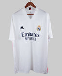 Real Madrid 2020-21 Modric Home Kit (2XL)