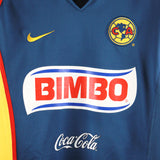 Club America 2007-08 S. Cabañas Home Kit (M)