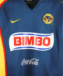 Club America 2007-08 S. Cabañas Home Kit (M)