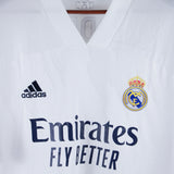 Real Madrid 2020-21 Modric Home Kit (2XL)